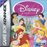 Disney Princess (Game Boy Advance)